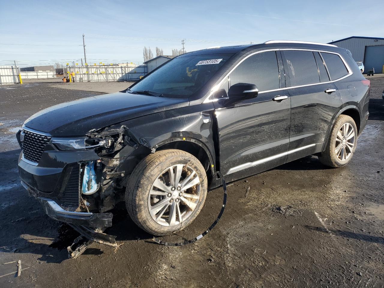 Airway Heights, WA에서 판매 중인 2024 Cadillac Xt6 Premium Luxury - Front End