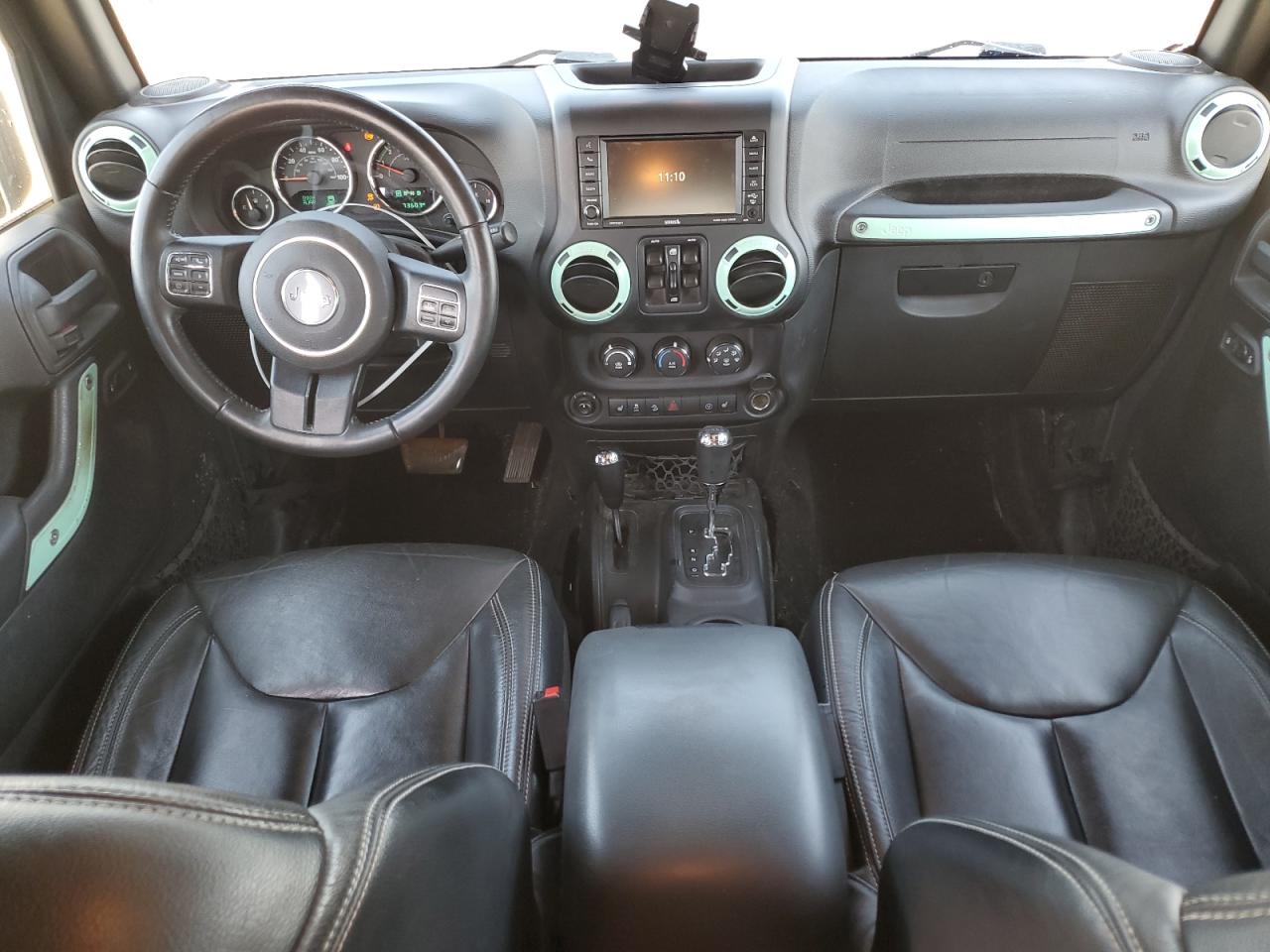 2016 Jeep Wrangler - Image 8