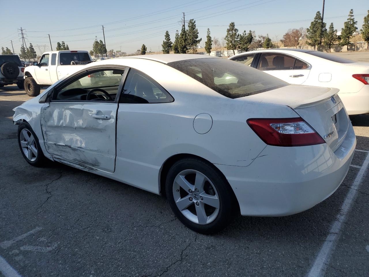 2008 Honda Civic - Image 2