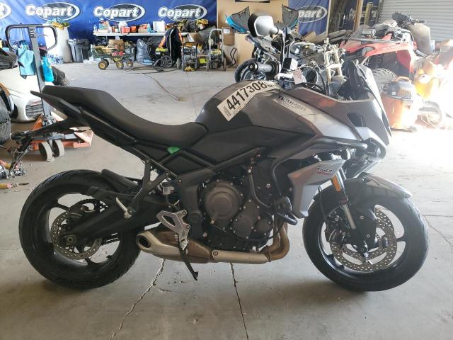 2023 Triumph Motorcycle Tiger Sport 660