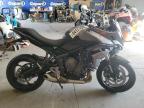 2023 Triumph Motorcycle Tiger Sport 660 на продаже в Albuquerque, NM - Front End