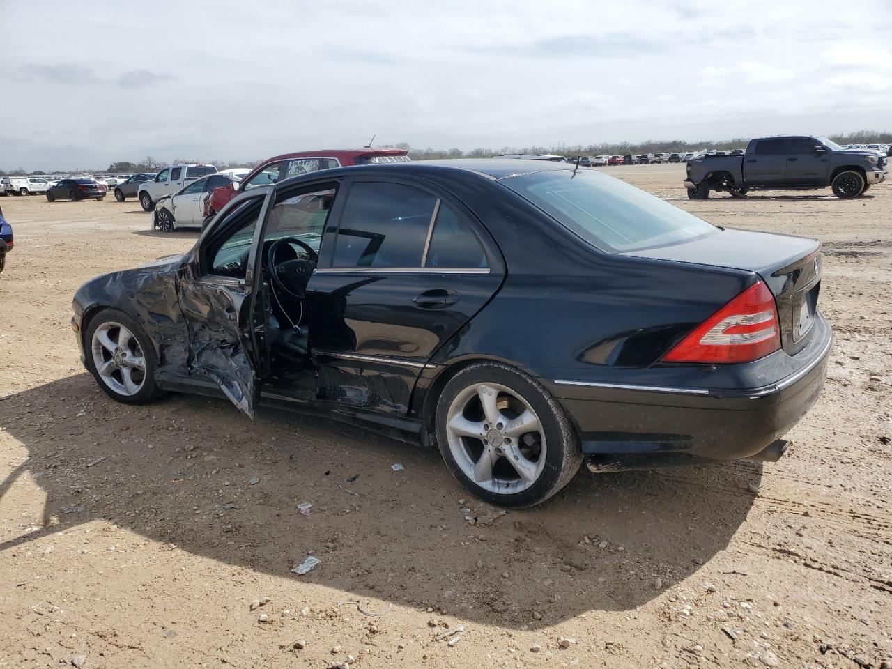 2005 Mercedes-Benz C-klasse - Image 2