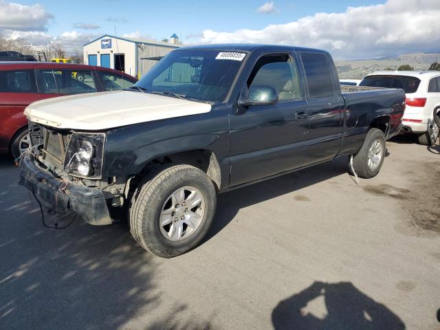 2005 Gmc New Sierra C1500