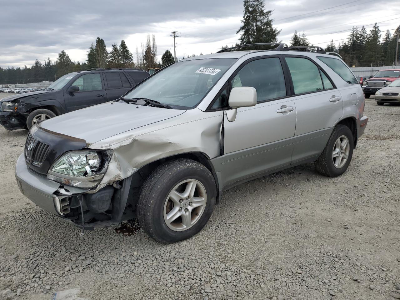 1999 Lexus RX - Image 1