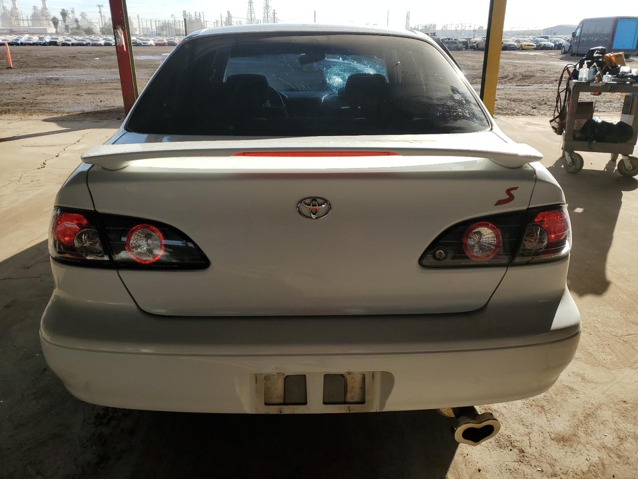 2002 Toyota Corolla - Image 6