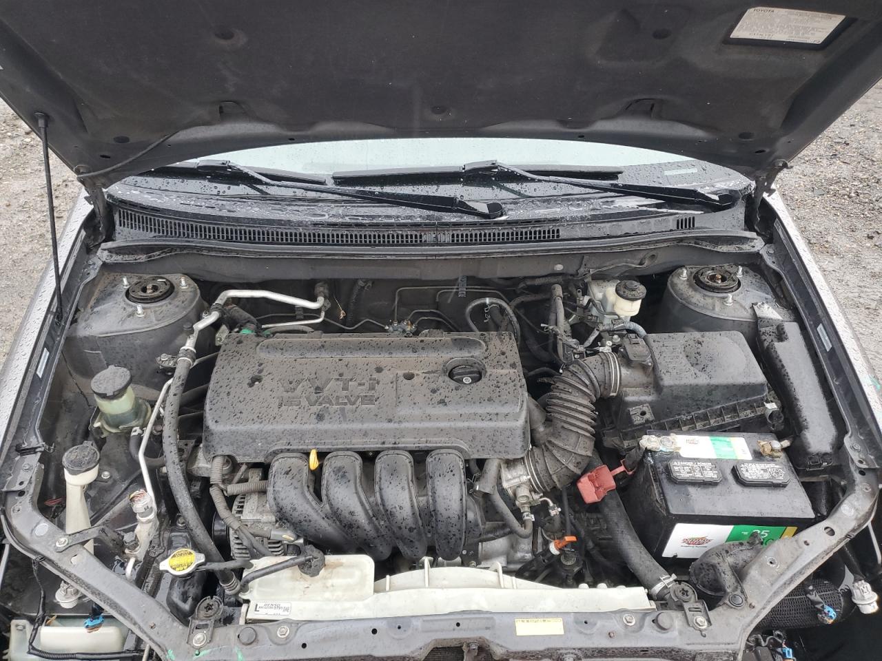 2008 Toyota Corolla - Image 11