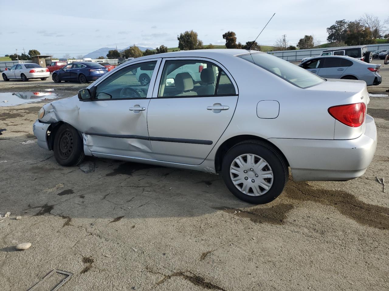 2005 Toyota Corolla - Image 2