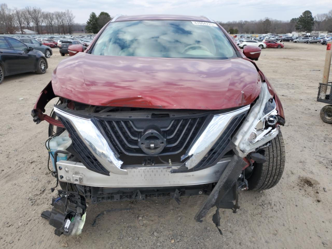 2015 Nissan Murano - Image 5