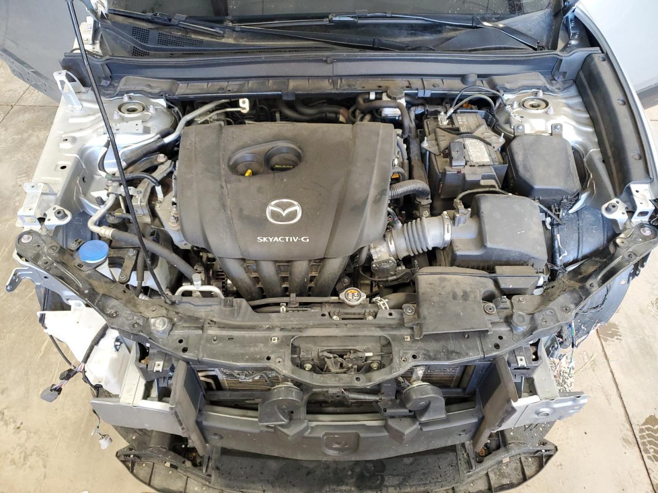 2021 Mazda Cx-30 Select VIN: 3MVDMBBL7MM242309 Lot: 45589925