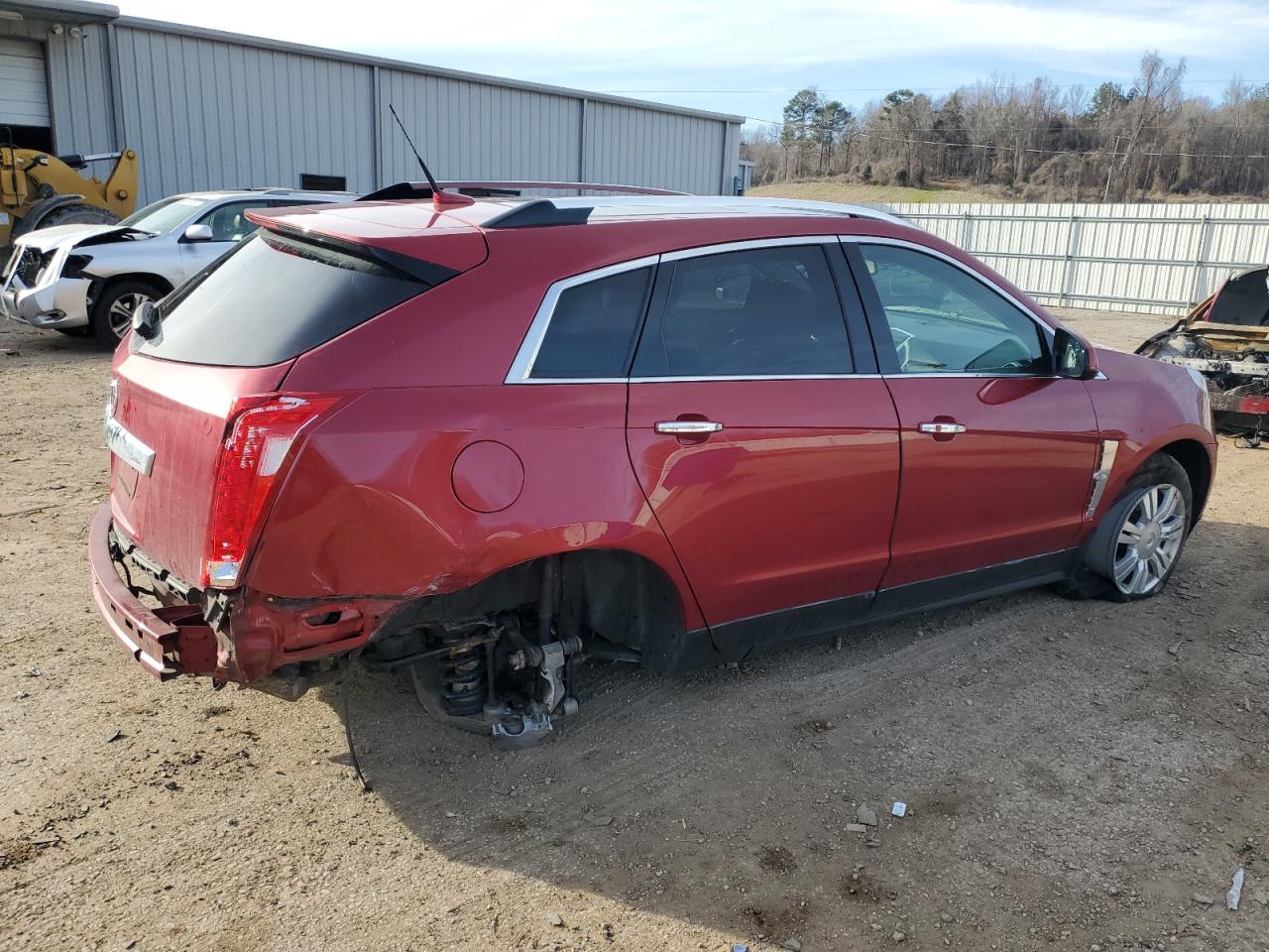 2011 Cadillac SRX - Image 3