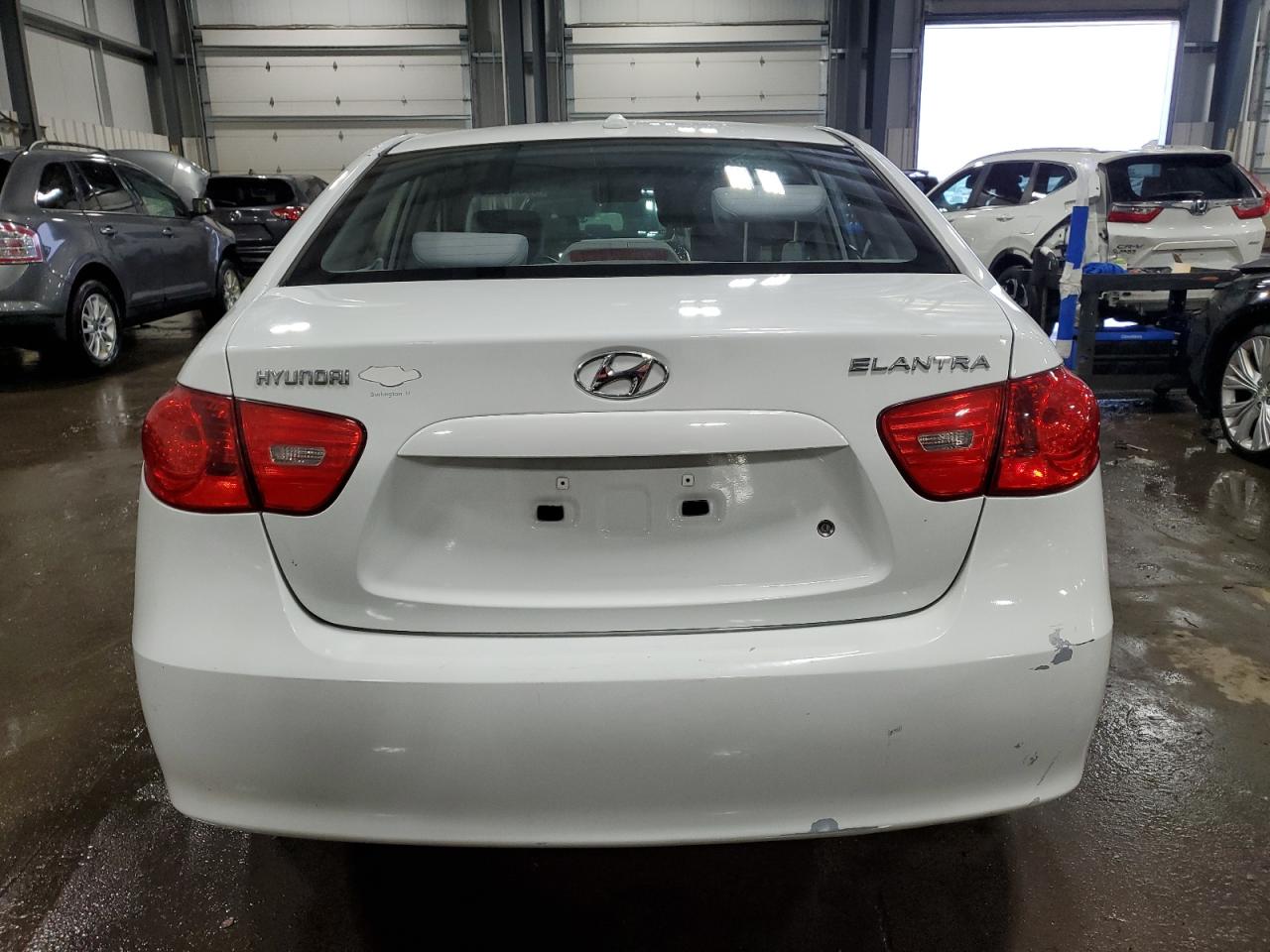 2007 Hyundai Elantra - Image 6
