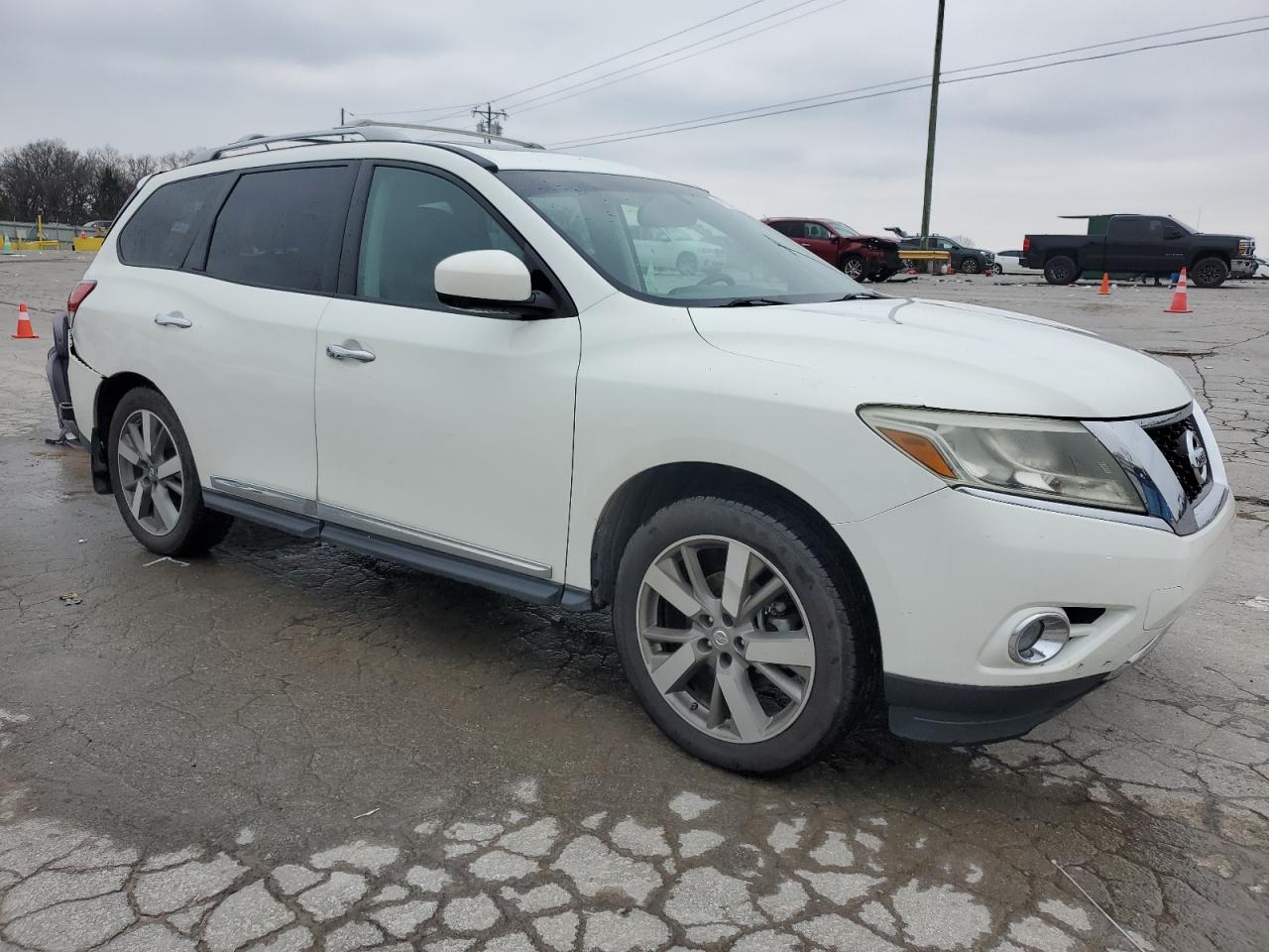 2014 Nissan Pathfinder - Image 4