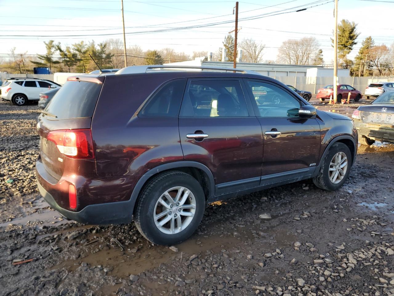 2014 Kia Sorento - Image 3