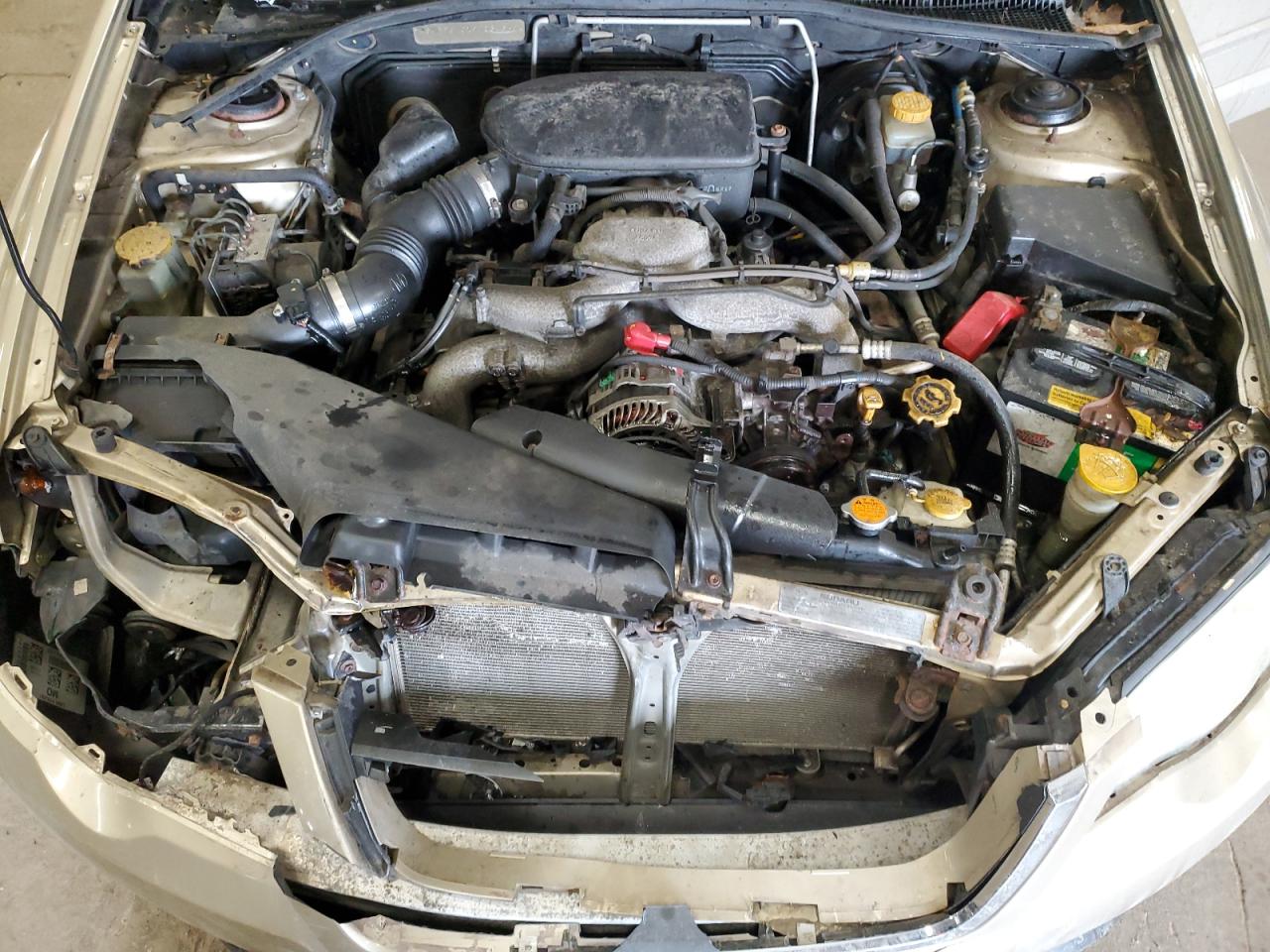 2009 Subaru Outback - Image 11