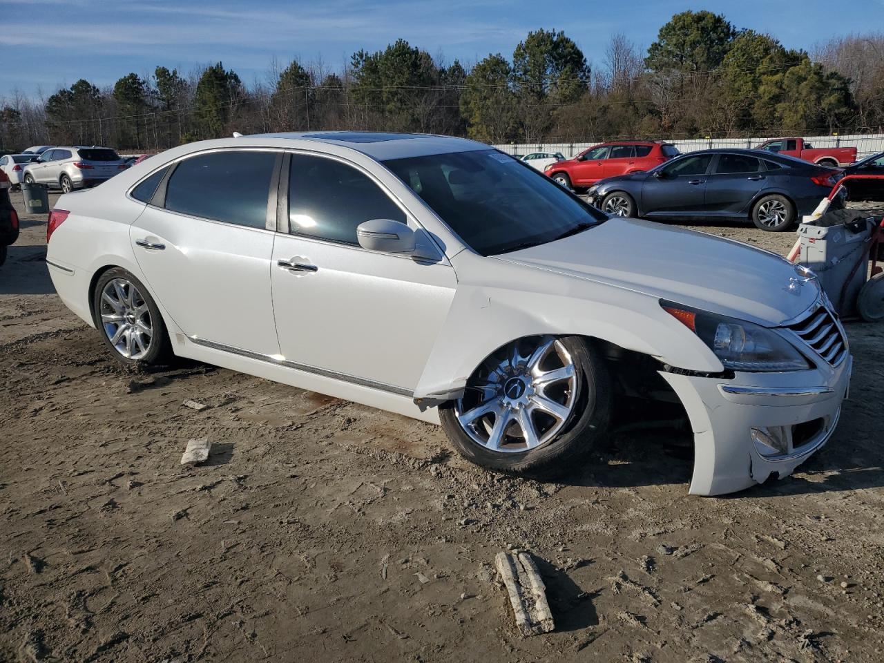 2013 Hyundai Equus - Image 4