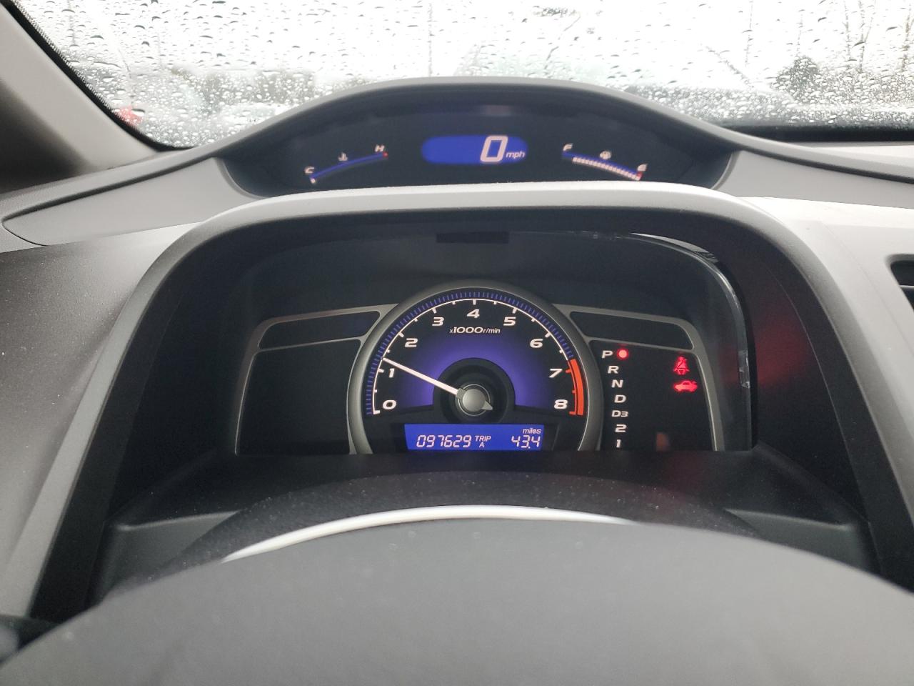2009 Honda Civic - Image 9