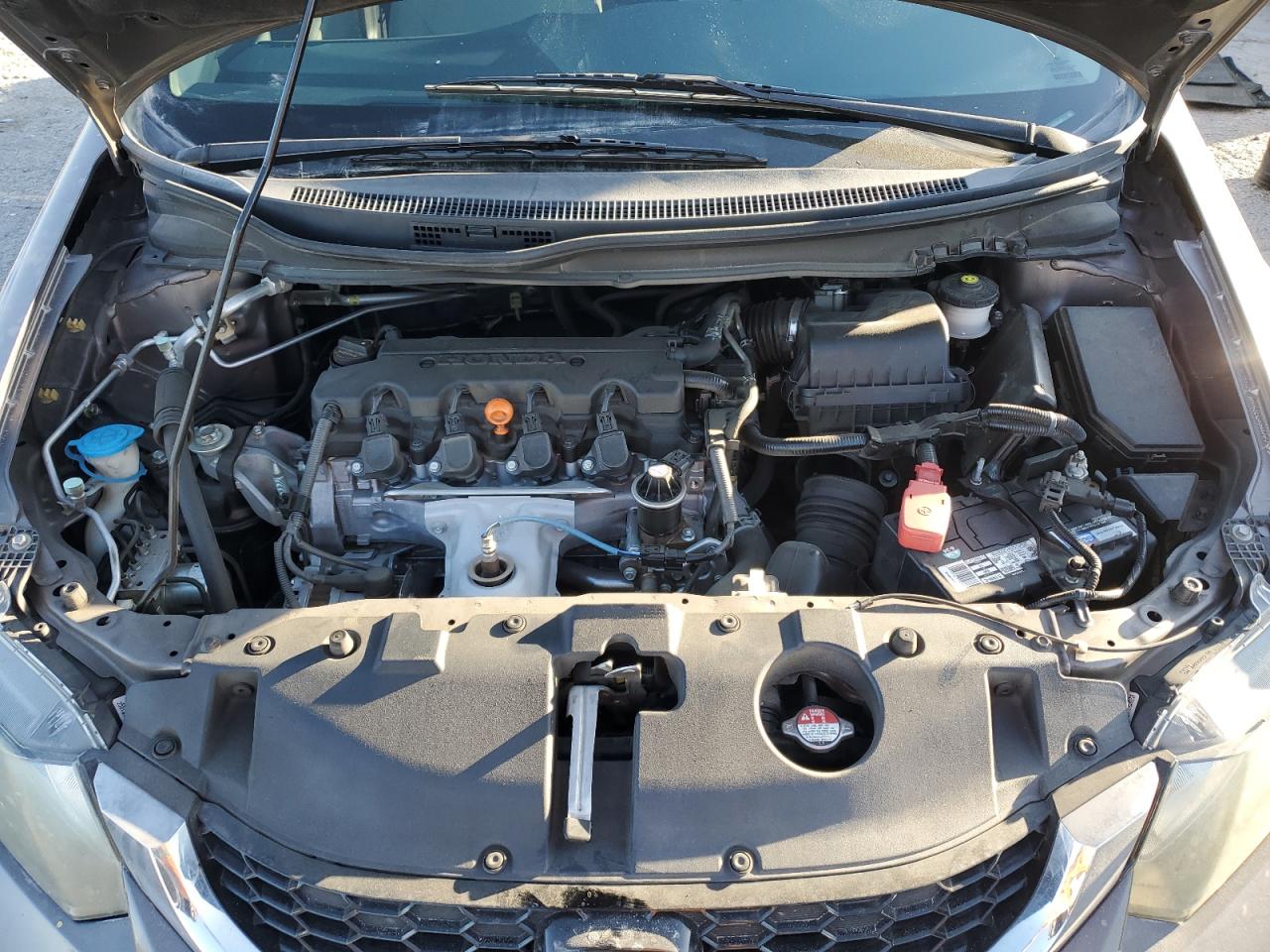 2014 Honda Civic - Image 13