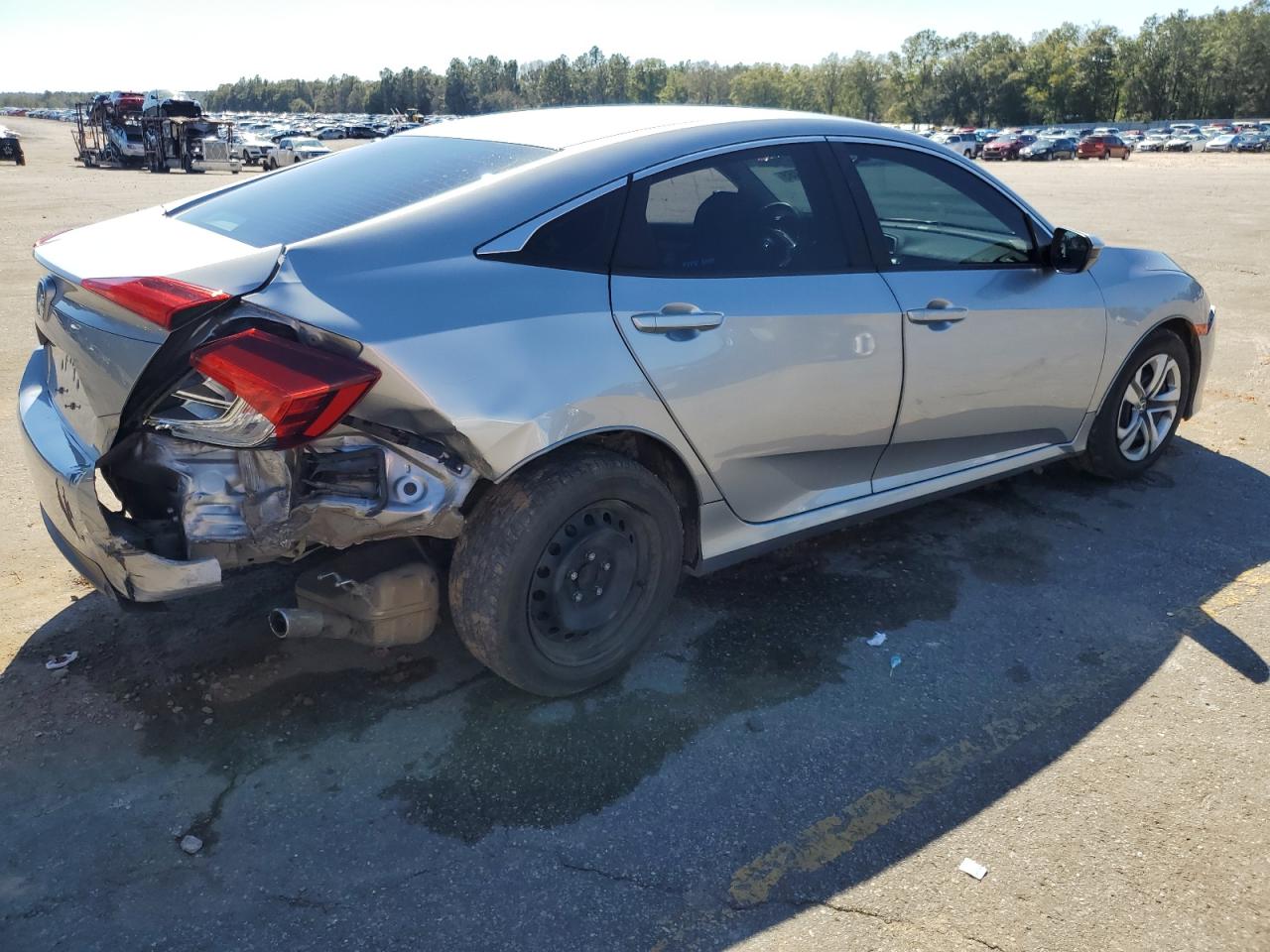 2018 Honda Civic - Image 3