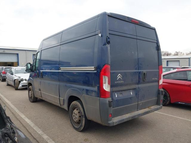 2015 CITROEN RELAY 35 L