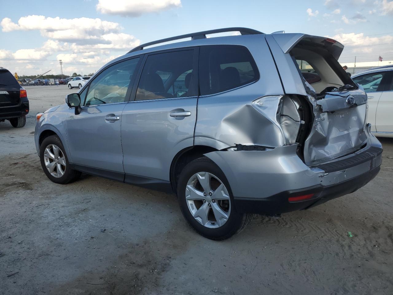 2016 Subaru Forester - Image 2