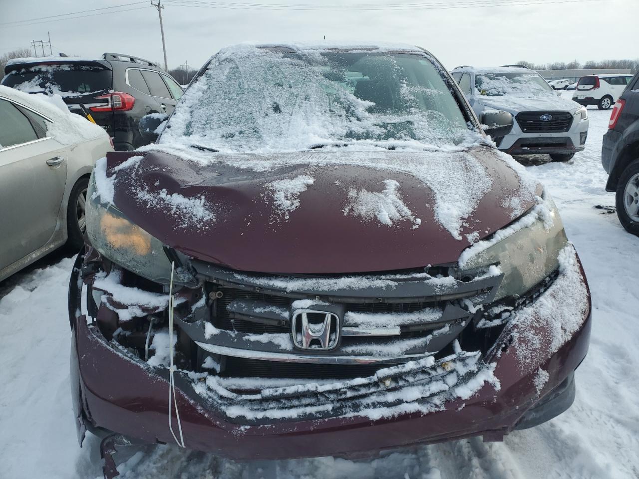 2014 Honda CR-V - Image 5