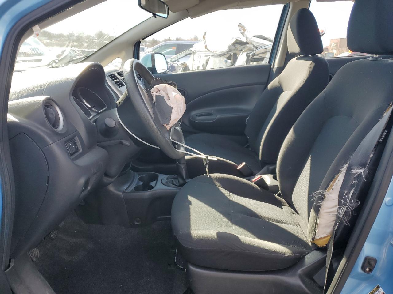 2014 Nissan Versa - Image 7
