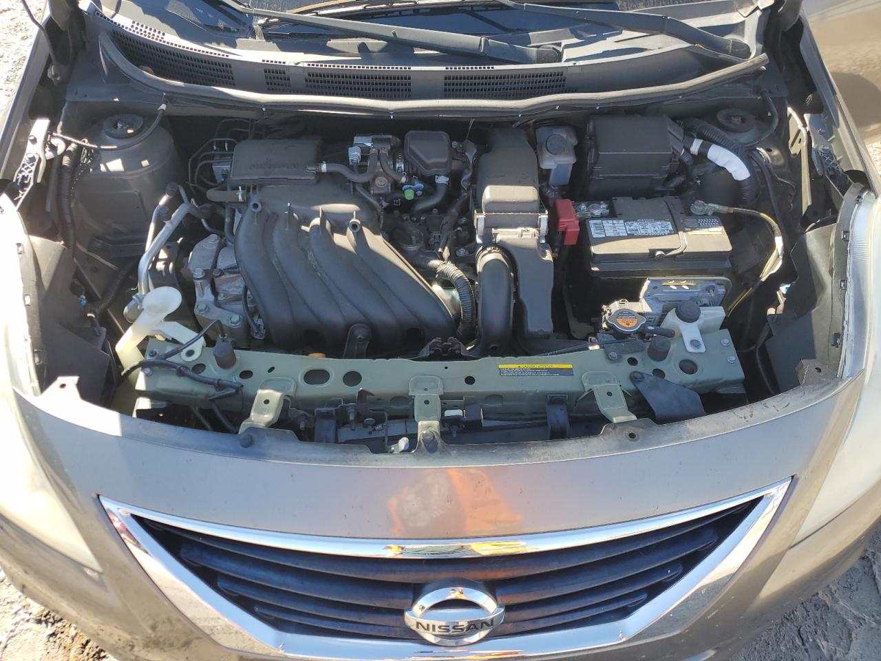 2012 Nissan Versa - Image 11