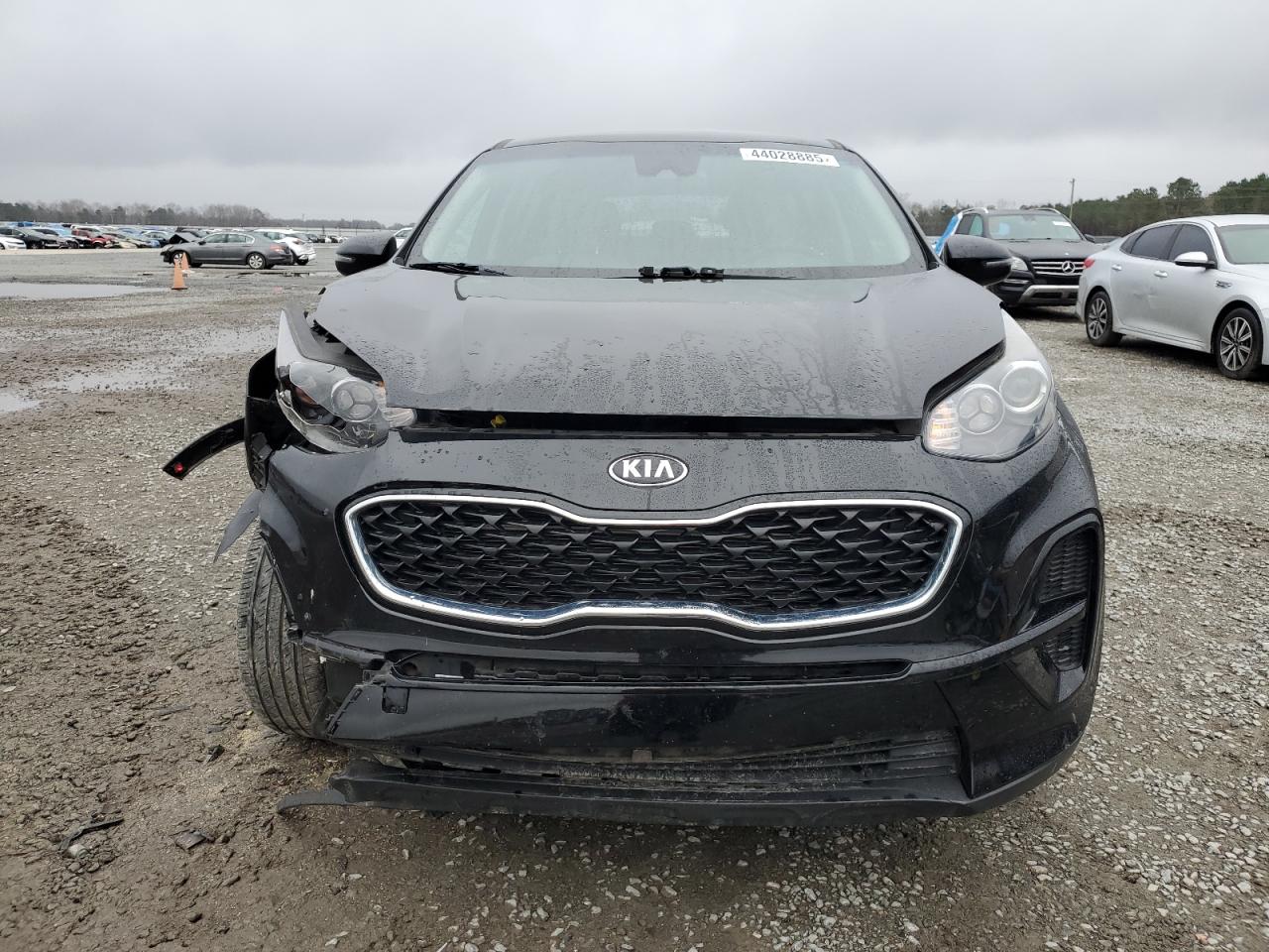 2021 Kia Sportage - Image 5