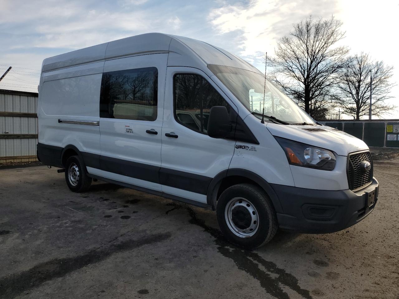 2021 Ford Transit - Image 4