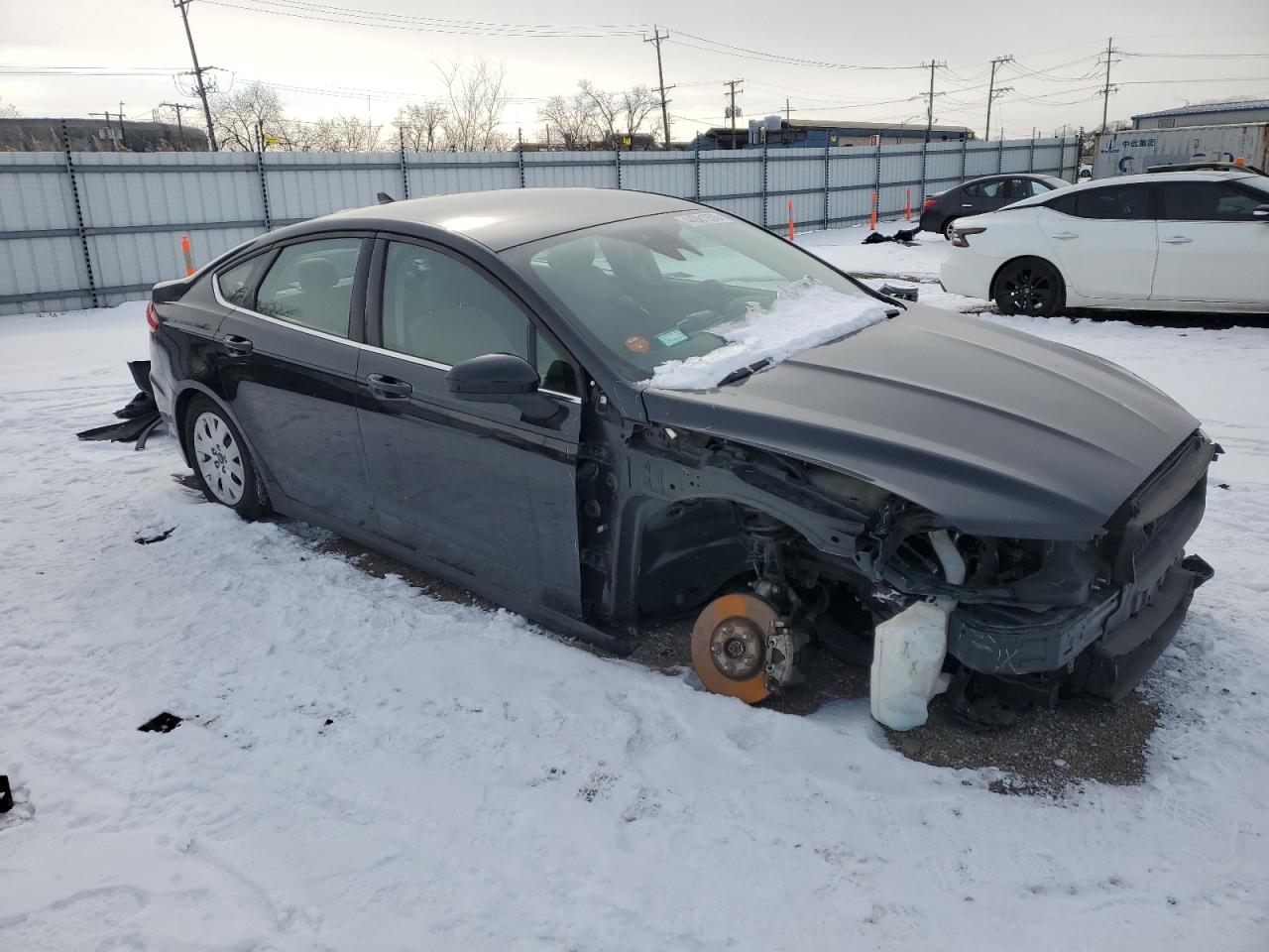 2020 Ford Fusion - Image 4