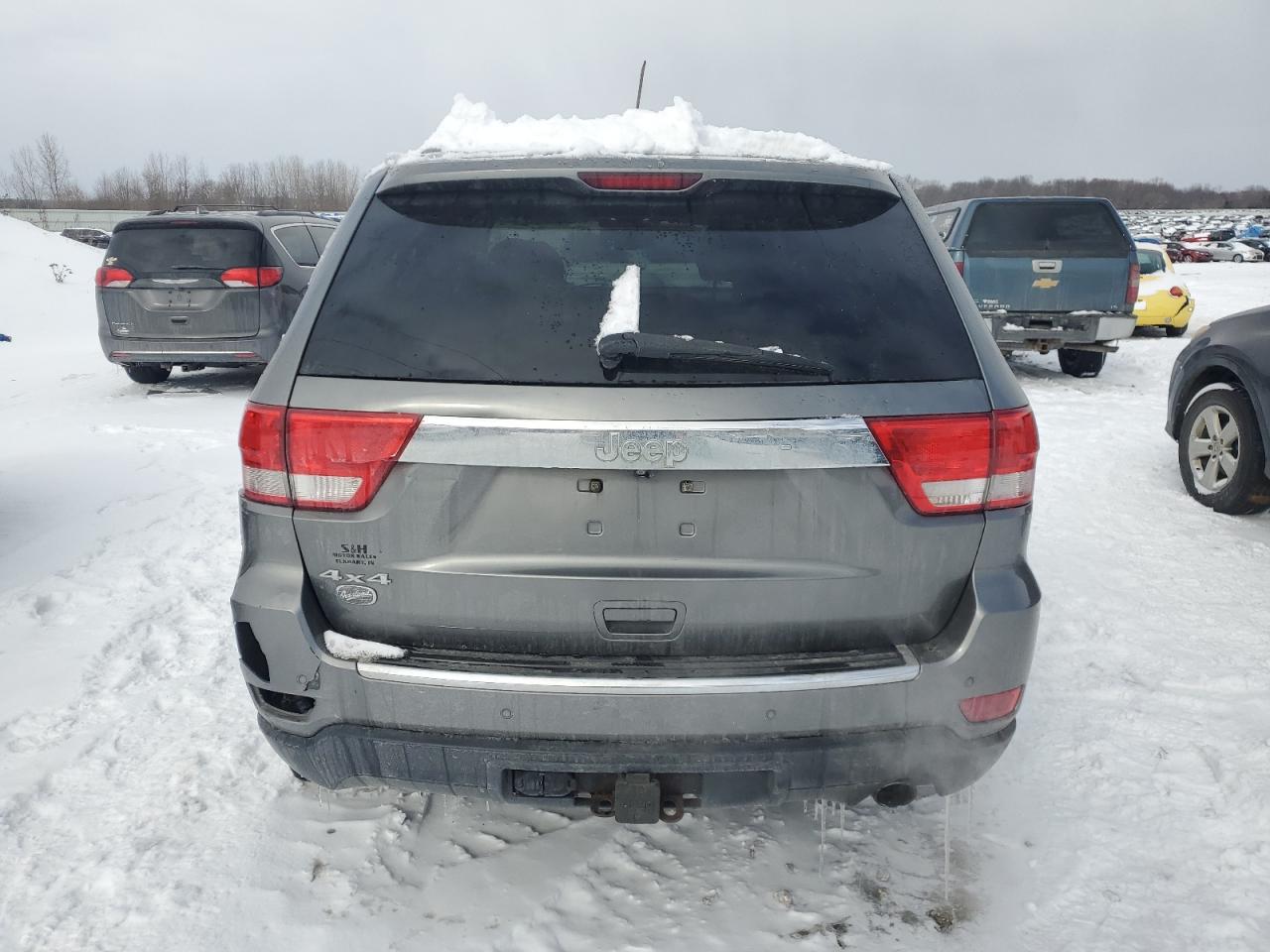 2012 Jeep Grand Cherokee - Image 6