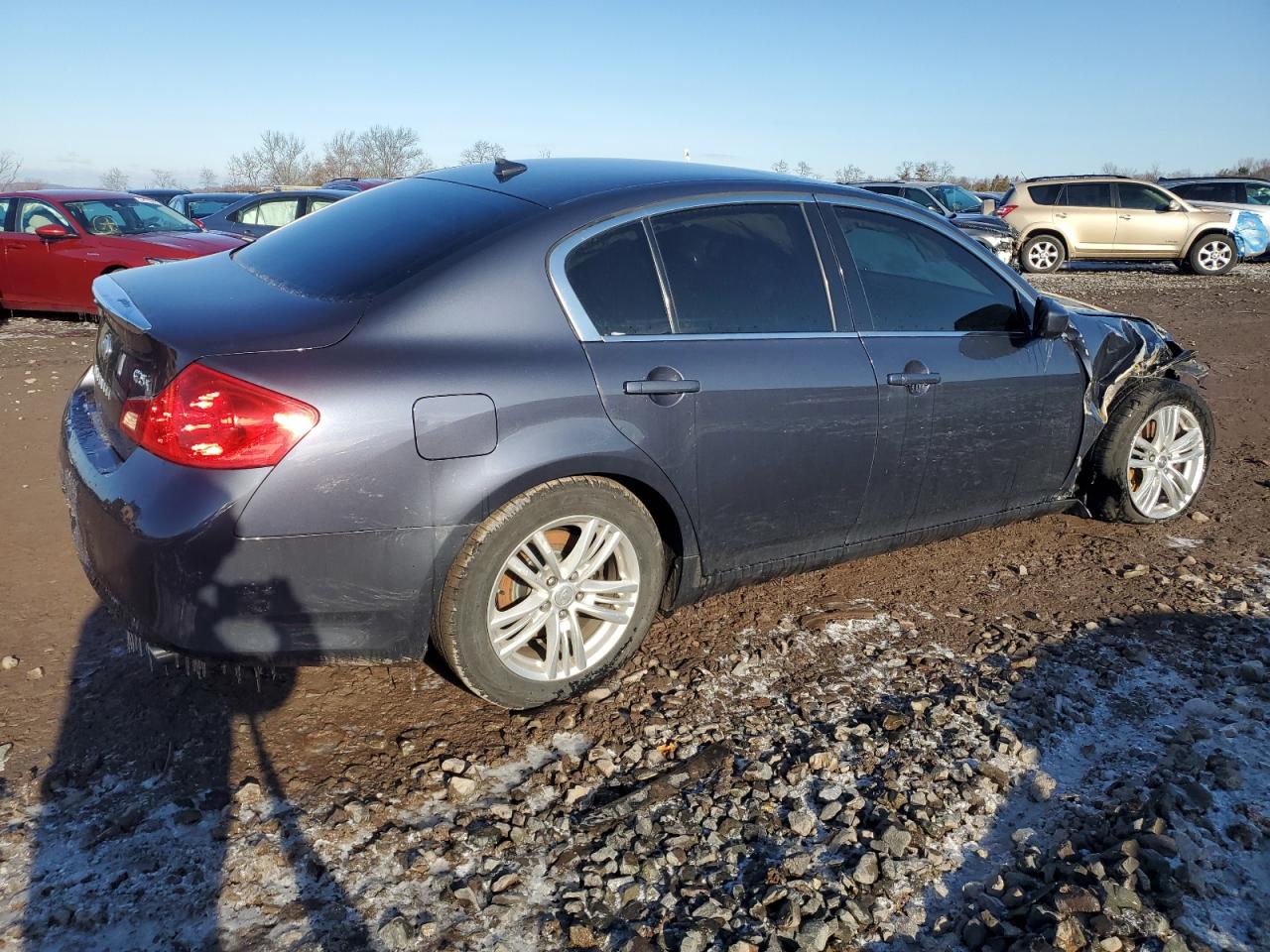 2011 Infiniti G - Image 3