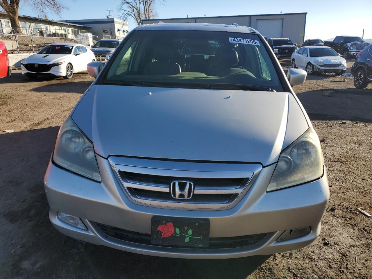 2005 Honda Odyssey - Image 5