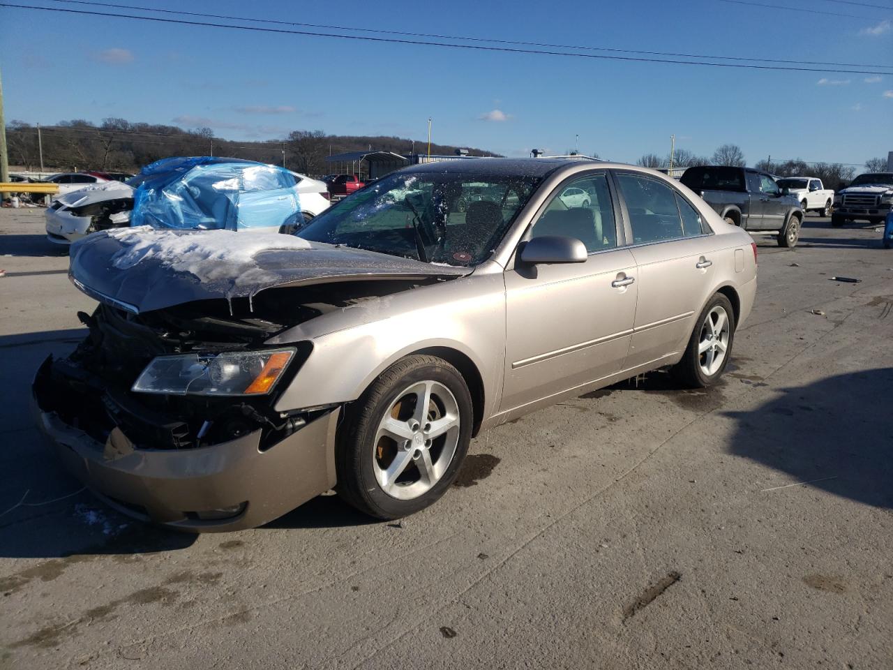 2006 Hyundai Sonata - Image 1