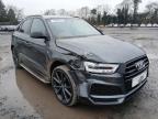 2017 AUDI Q3 S LINE for sale at Copart WOLVERHAMPTON