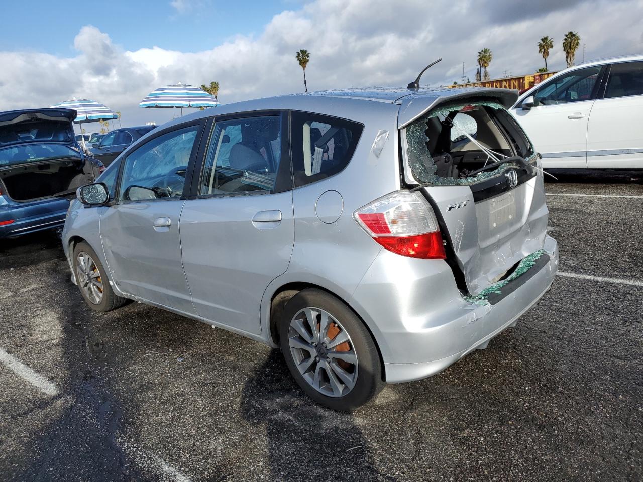 2013 Honda Fit - Image 2