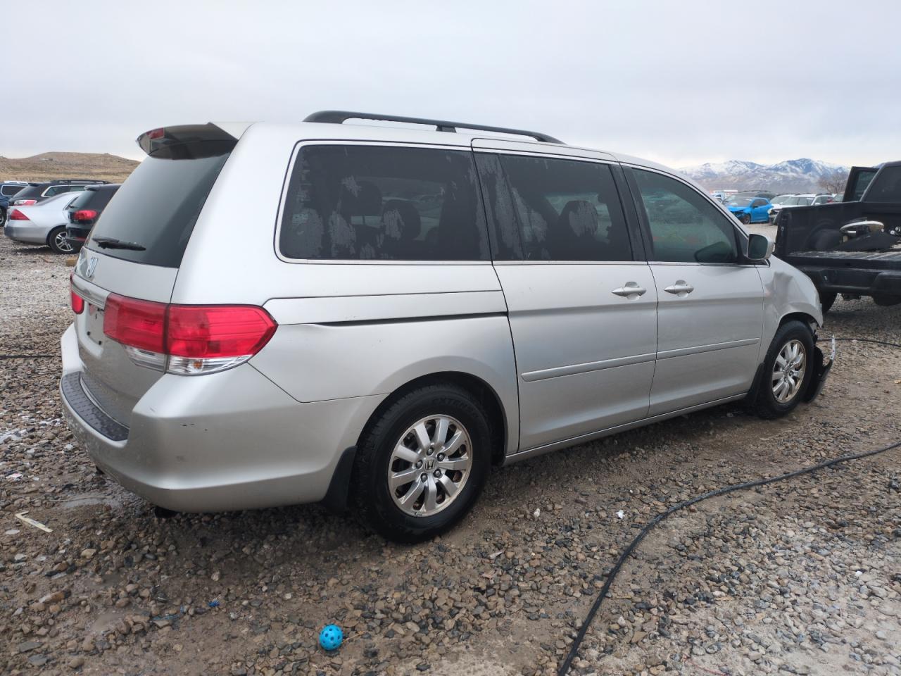 2008 Honda Odyssey - Image 3