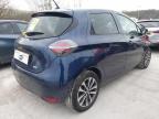 2023 RENAULT ZOE GT LIN for sale at Copart ST HELENS