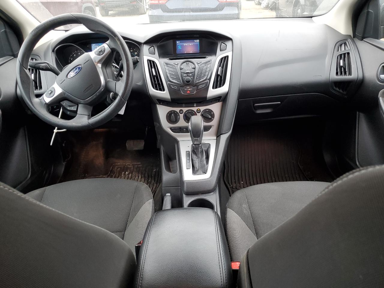 2014 Ford Focus - Image 8