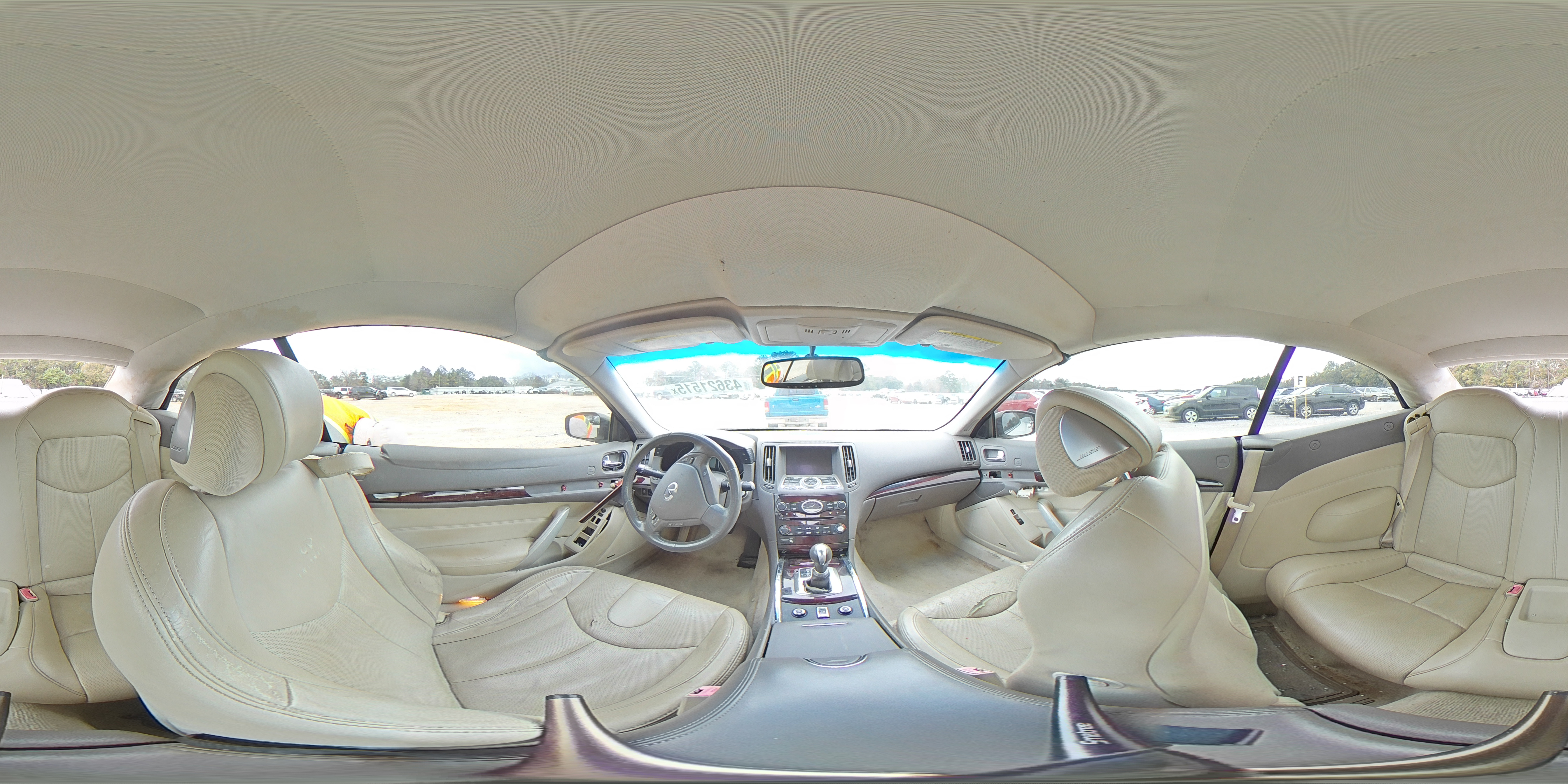 2013 Infiniti G - Image 12