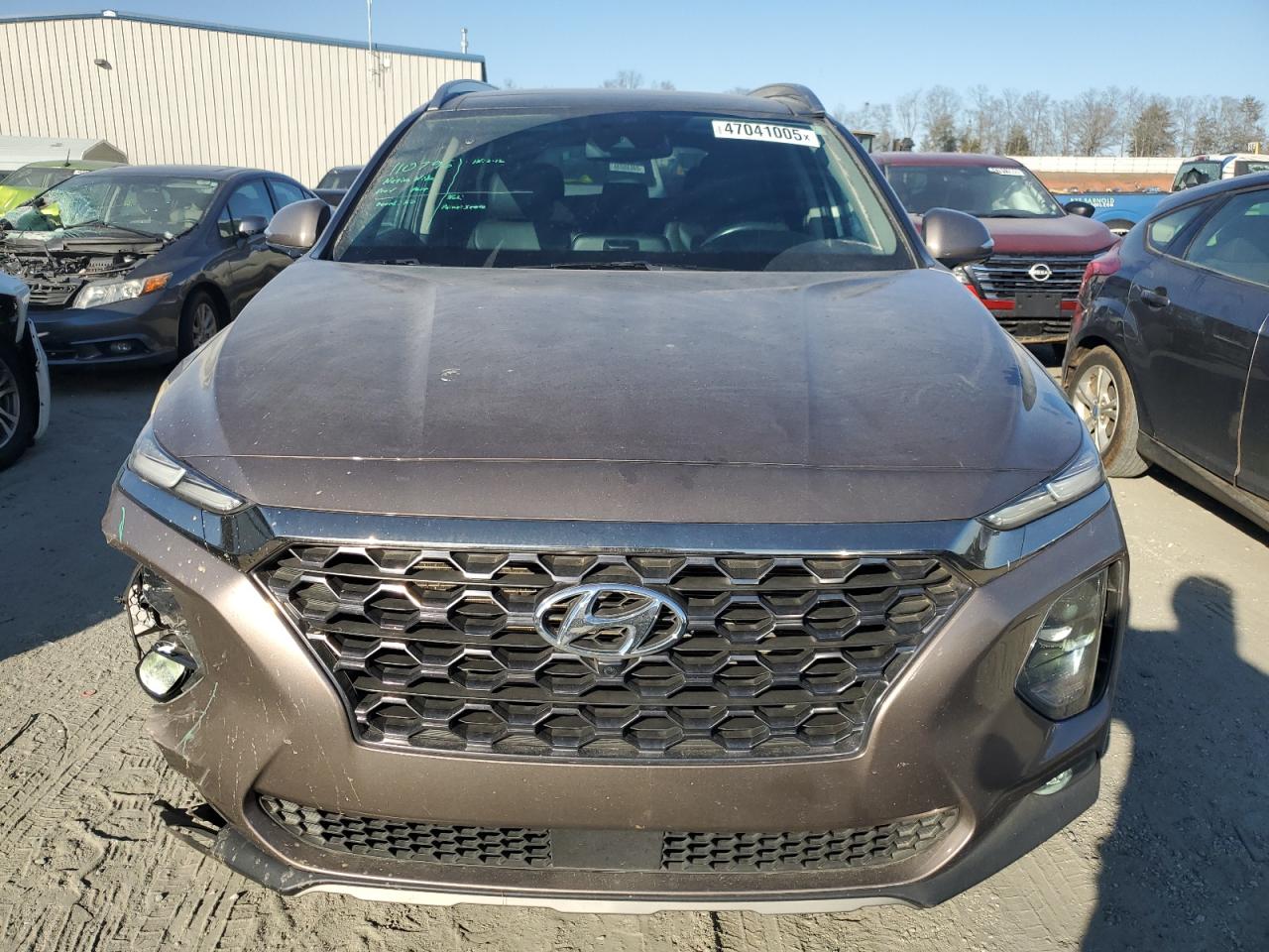 2020 Hyundai Santa Fe - Image 5