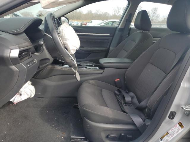  NISSAN ALTIMA 2023 Silver