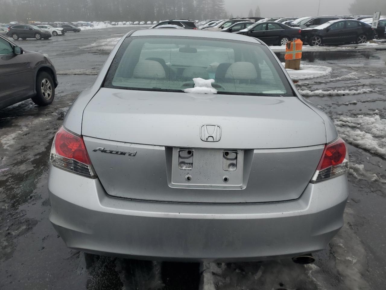 2008 Honda Accord - Image 6