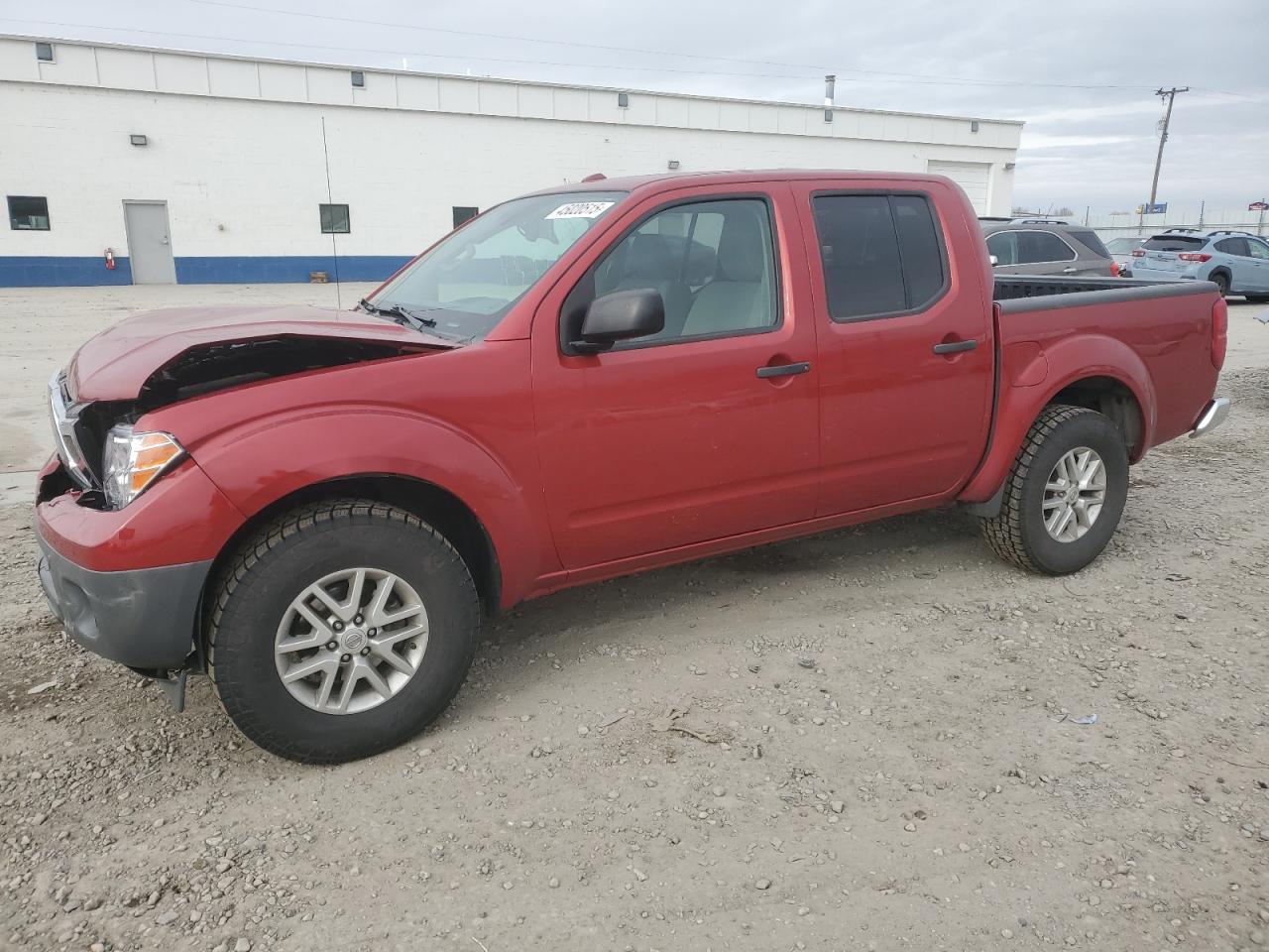 2014 Nissan Navara (Frontier) - Image 1