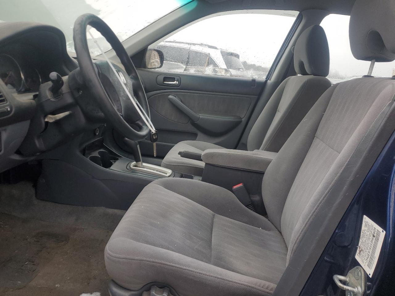2003 Honda Civic - Image 7