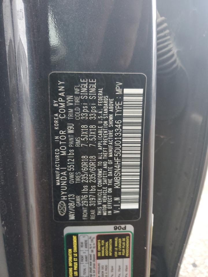 2013 Hyundai Santa Fe - Image 12