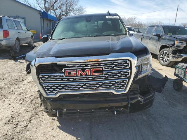  GMC SIERRA 2022 Чорний
