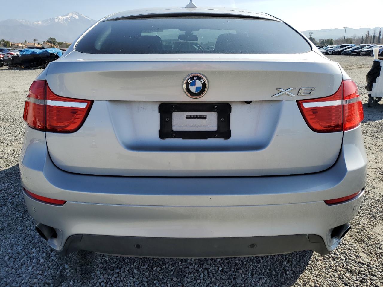2011 BMW X6 - Image 6