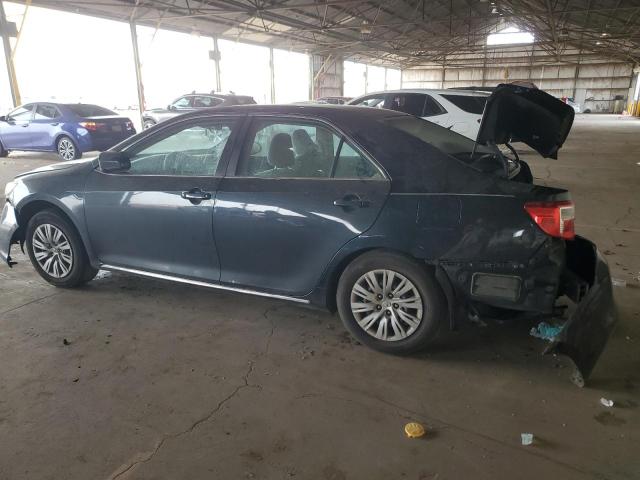 Седаны TOYOTA CAMRY 2014 Черный