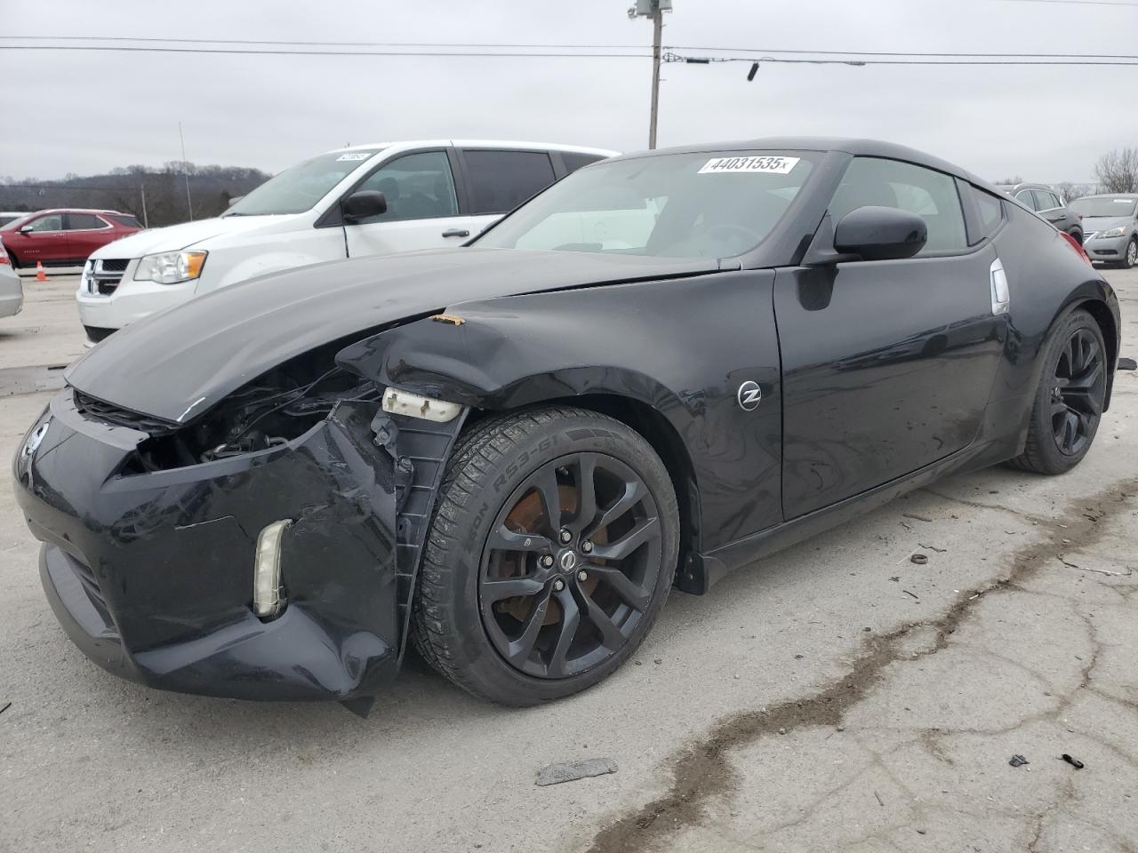 2015 Nissan 370Z - Image 1